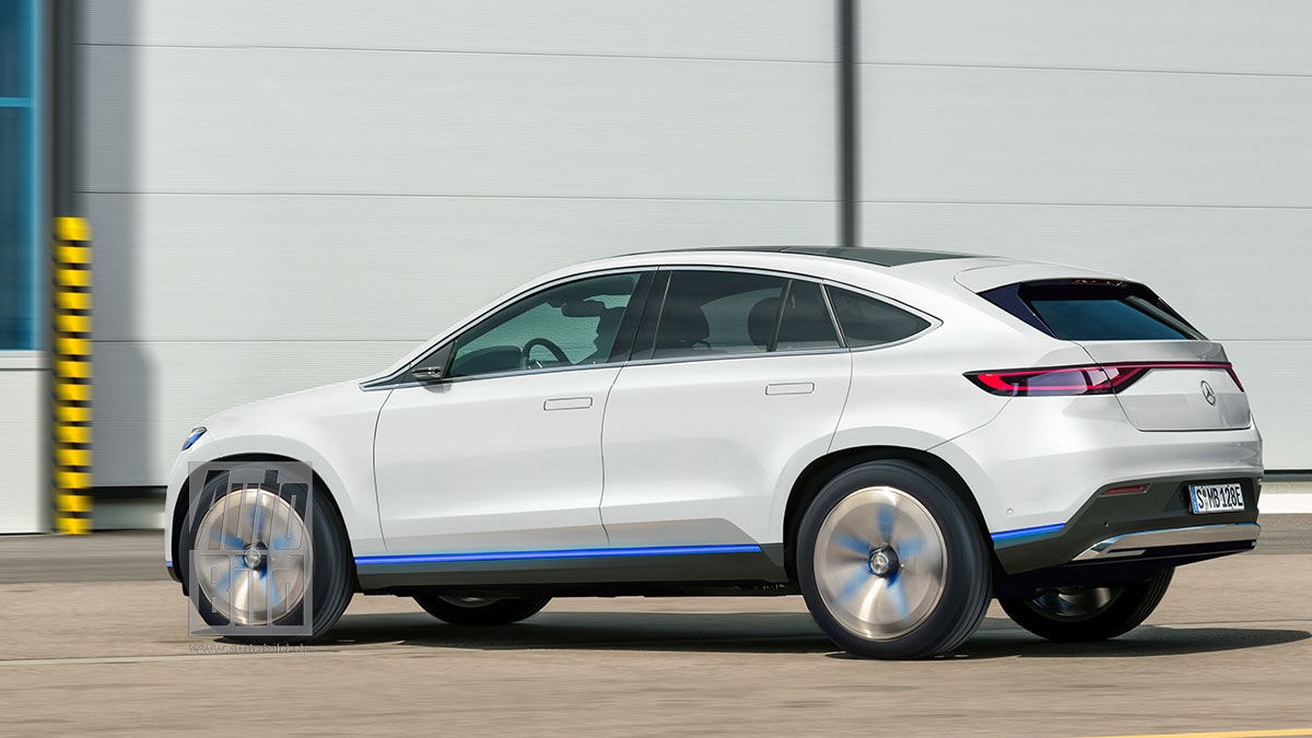 Πολυτελείς και δυναμικές: Οι νέες Mercedes ως το 2023